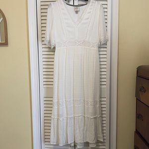 Knox Rose white dress